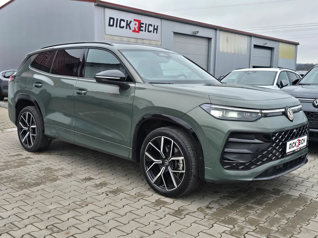 Volkswagen Tayron 2025