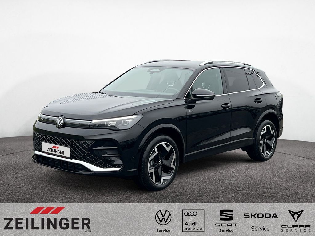 Volkswagen Tiguan 2025