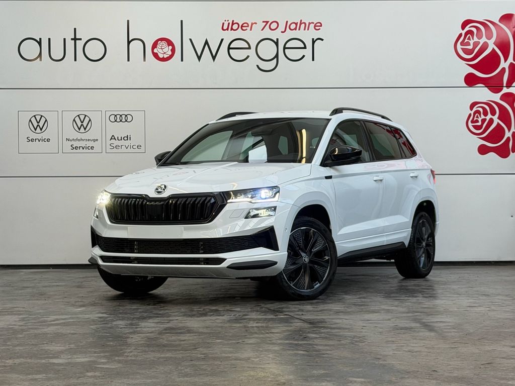 Skoda Karoq 2025