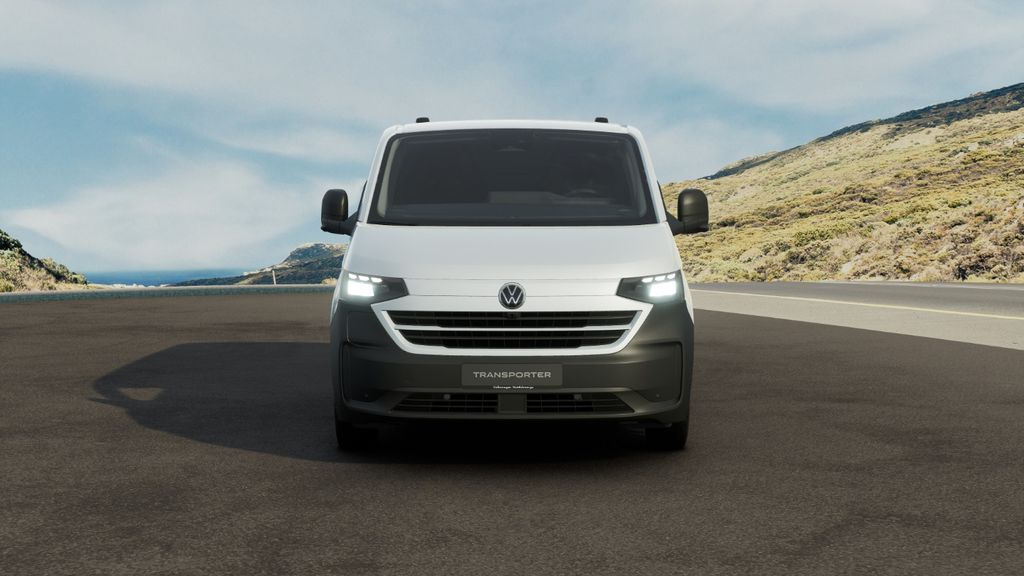 Volkswagen T7 Transporter 2025