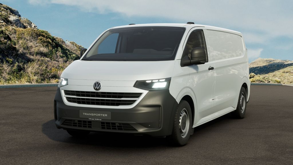 Volkswagen T7 Transporter 2025