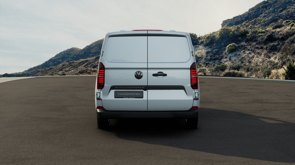 Volkswagen T7 Transporter 2025