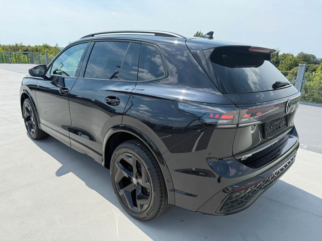Volkswagen Tiguan 2024