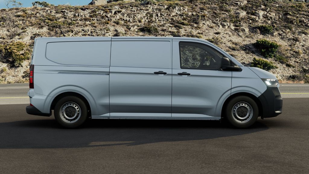 Volkswagen T7 Transporter 2025