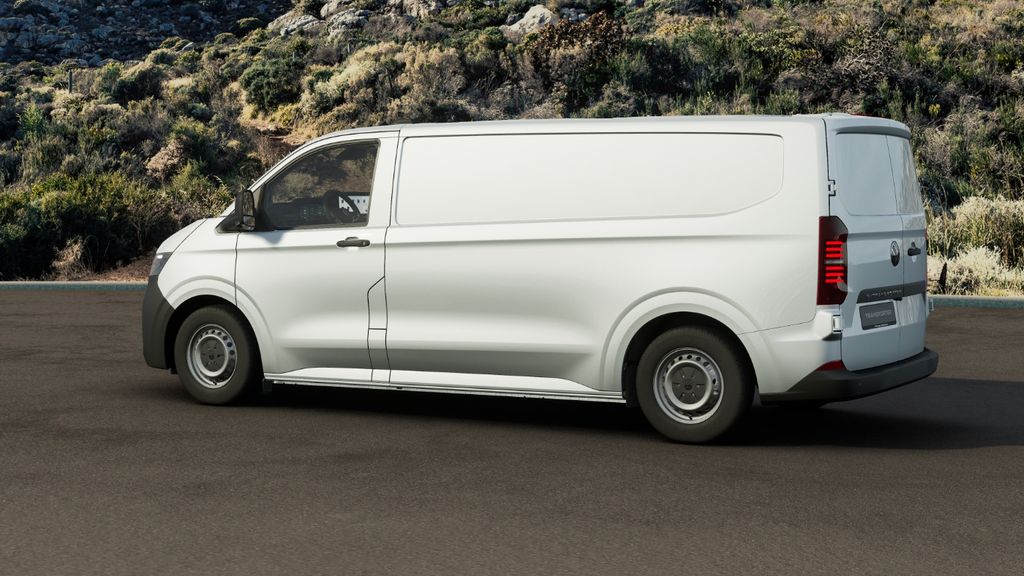 Volkswagen T7 Transporter 2025