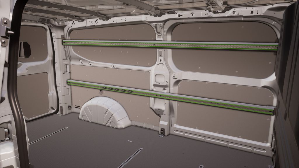 Volkswagen T7 Transporter 2025