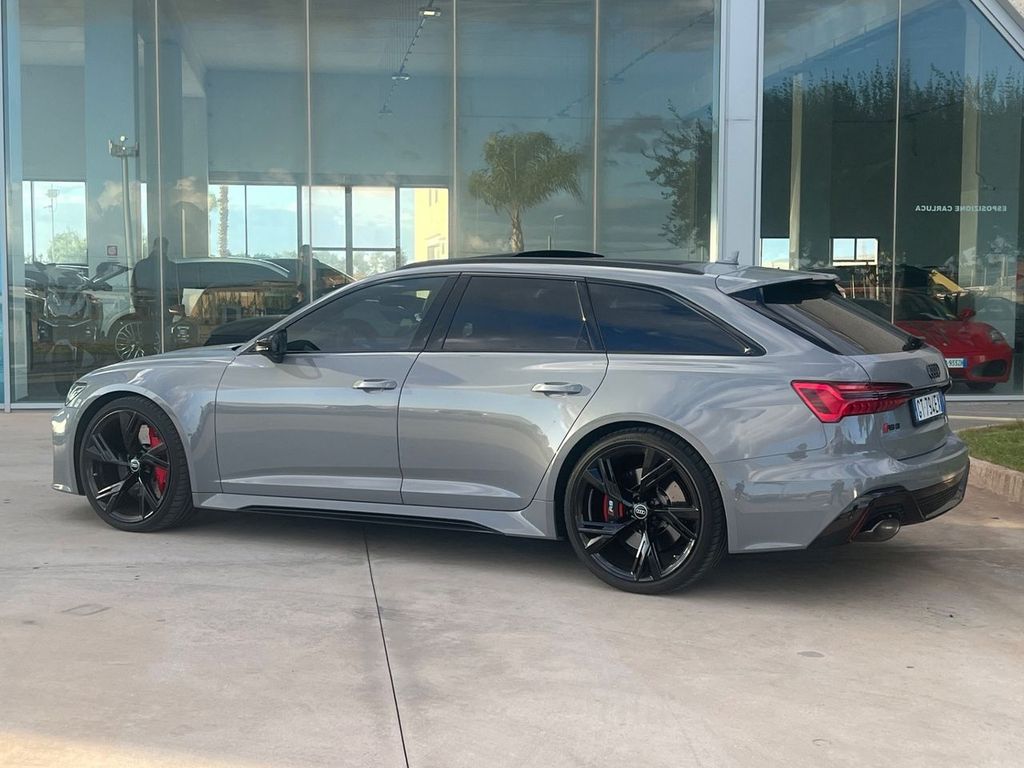 Audi A6 2024