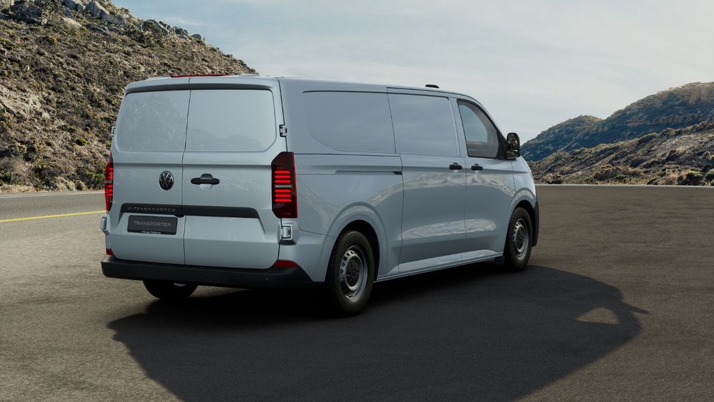 Volkswagen T7 Transporter 2025