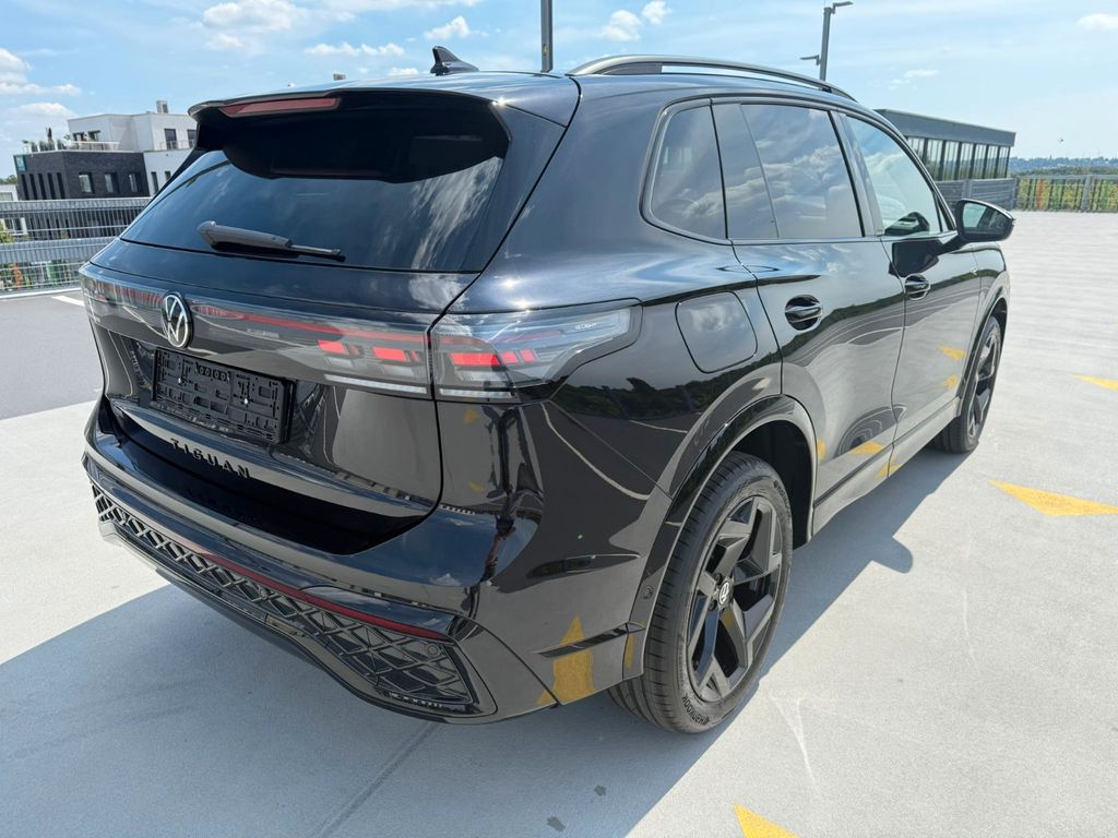 Volkswagen Tiguan 2024