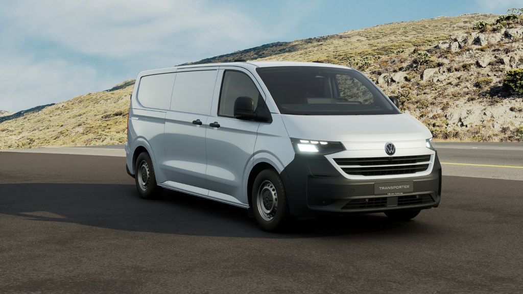 Volkswagen T7 Transporter 2025