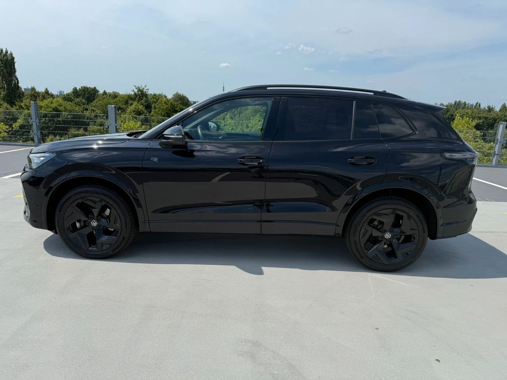 Volkswagen Tiguan 2024