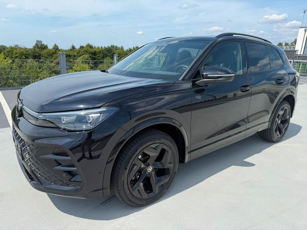 Volkswagen Tiguan 2024