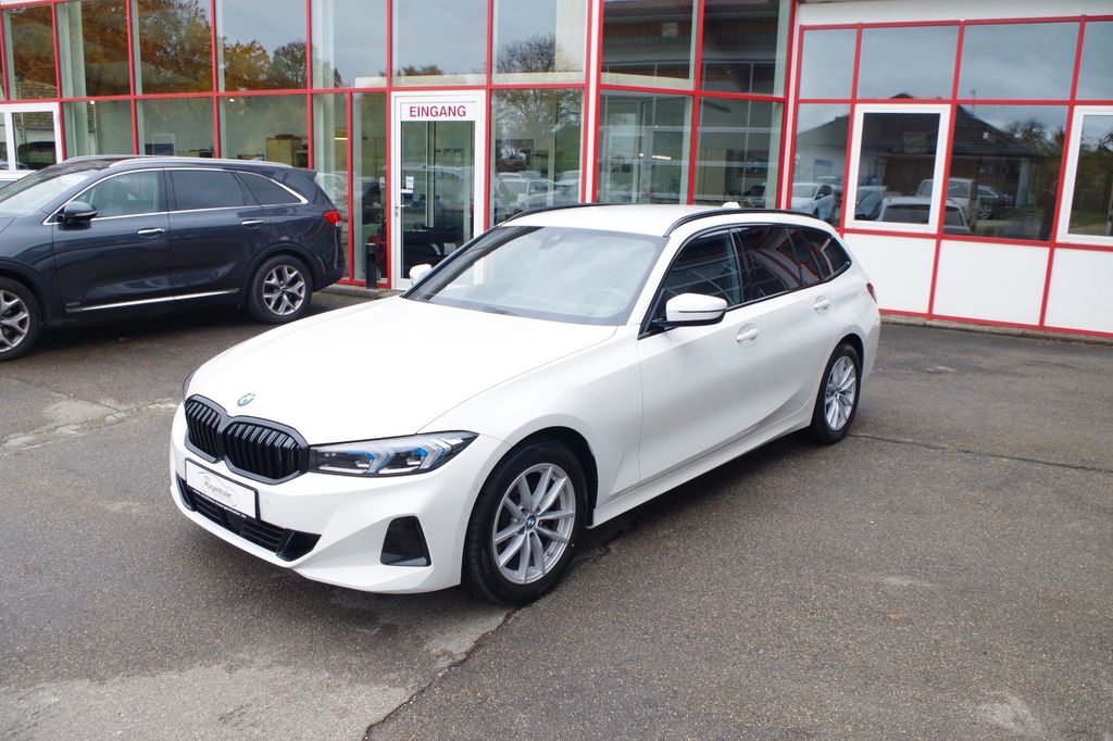 BMW 318 2023
