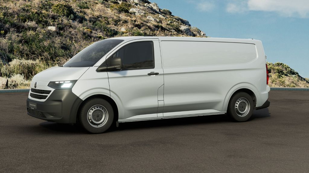 Volkswagen T7 Transporter 2025