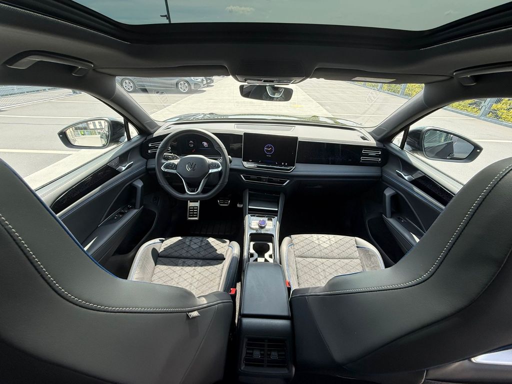 Volkswagen Tiguan 2024