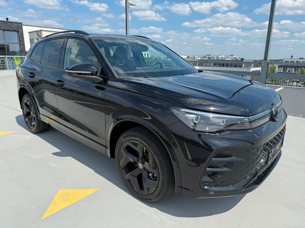 Volkswagen Tiguan 2024