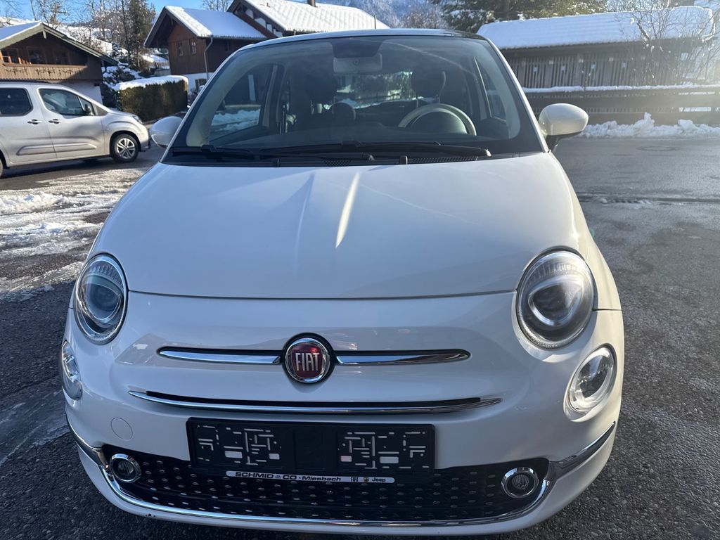 Fiat 500 2023