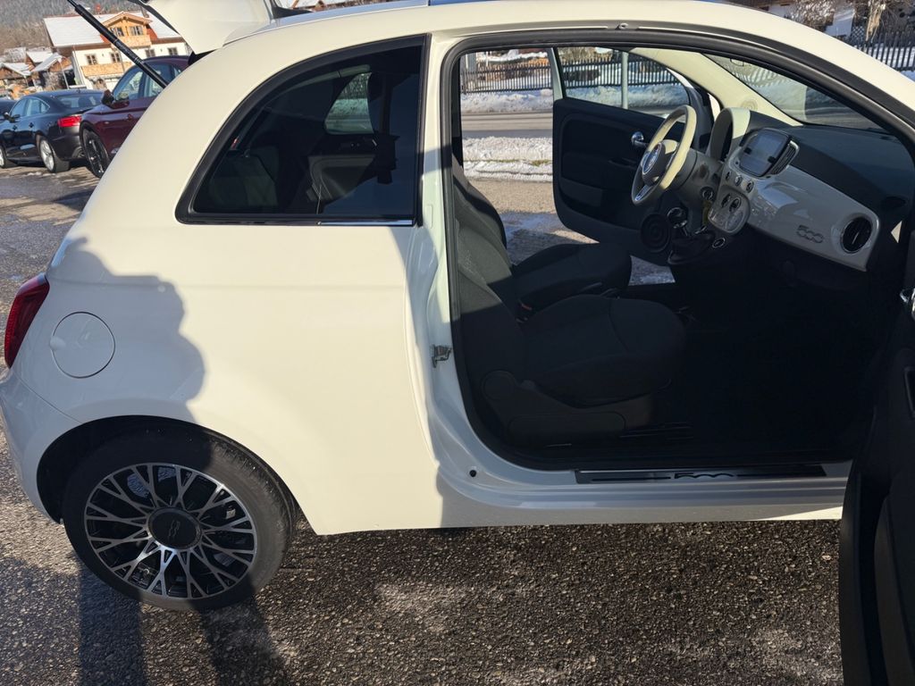 Fiat 500 2023
