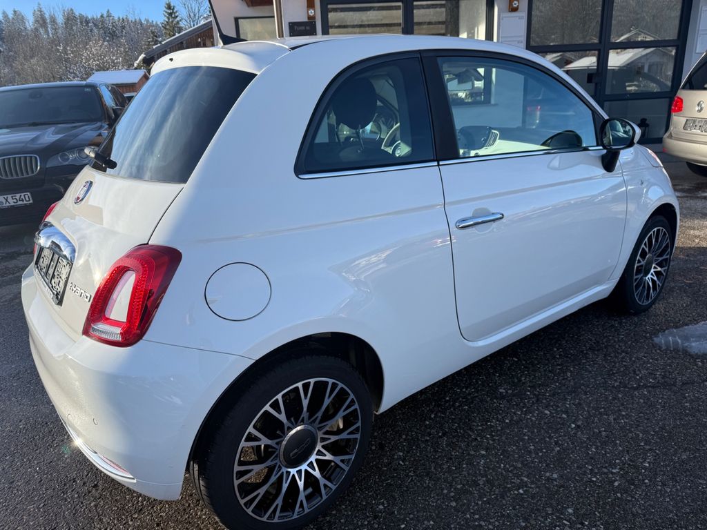 Fiat 500 2023