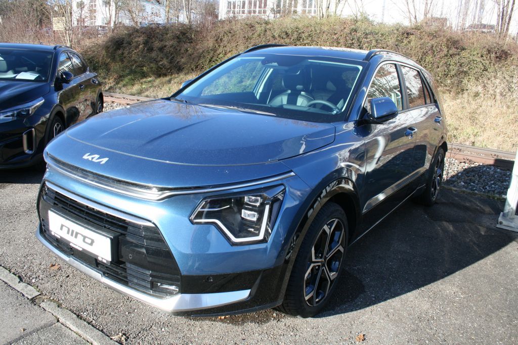 Kia Niro 2025