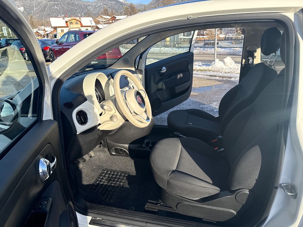Fiat 500 2023