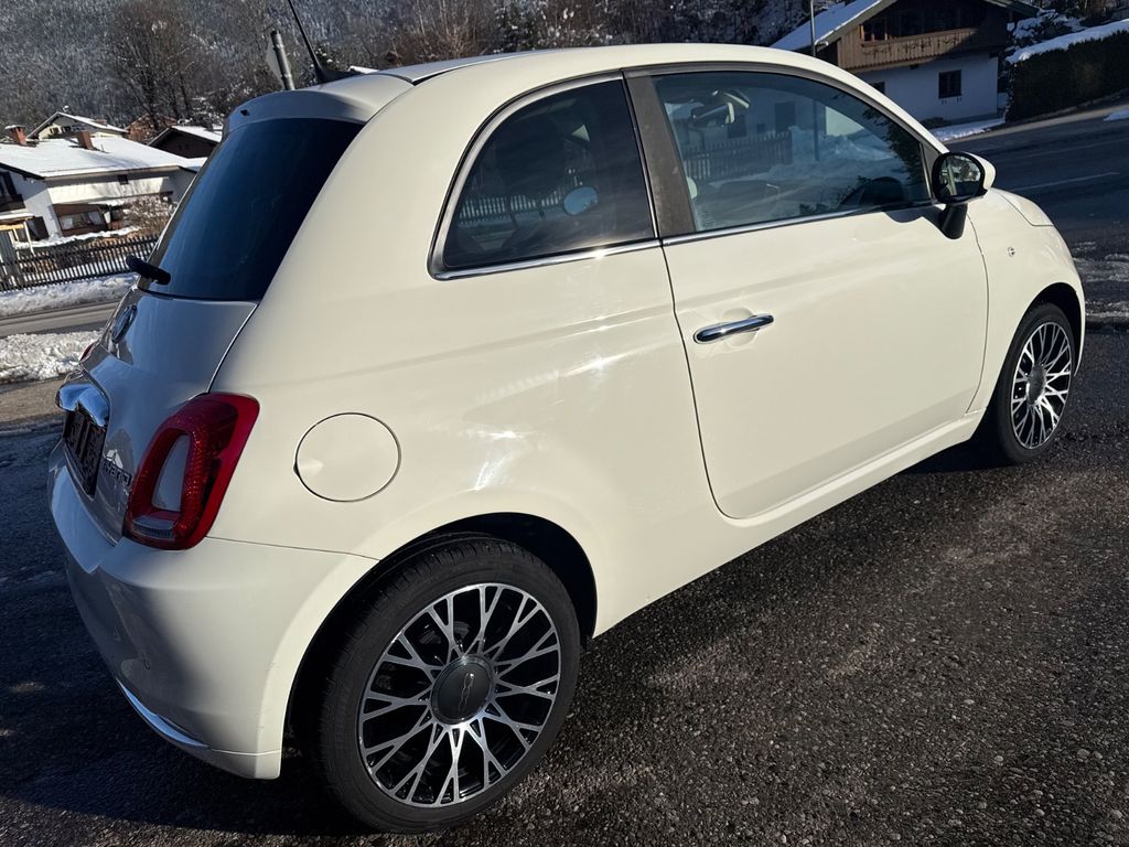 Fiat 500 2023