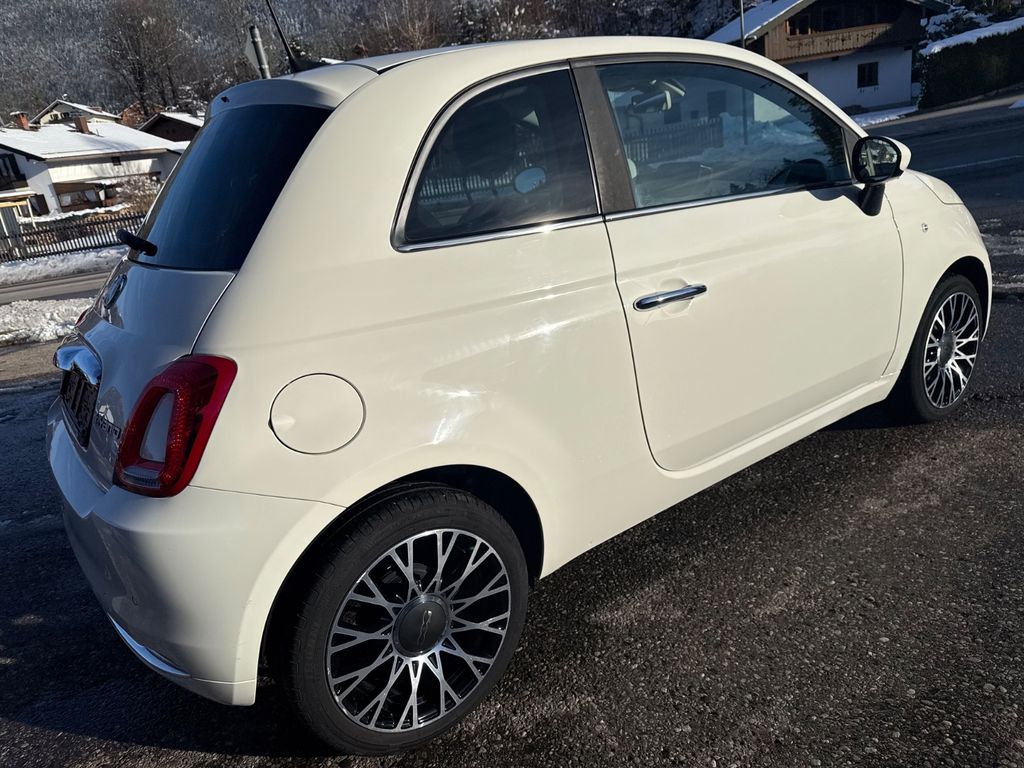 Fiat 500 2023
