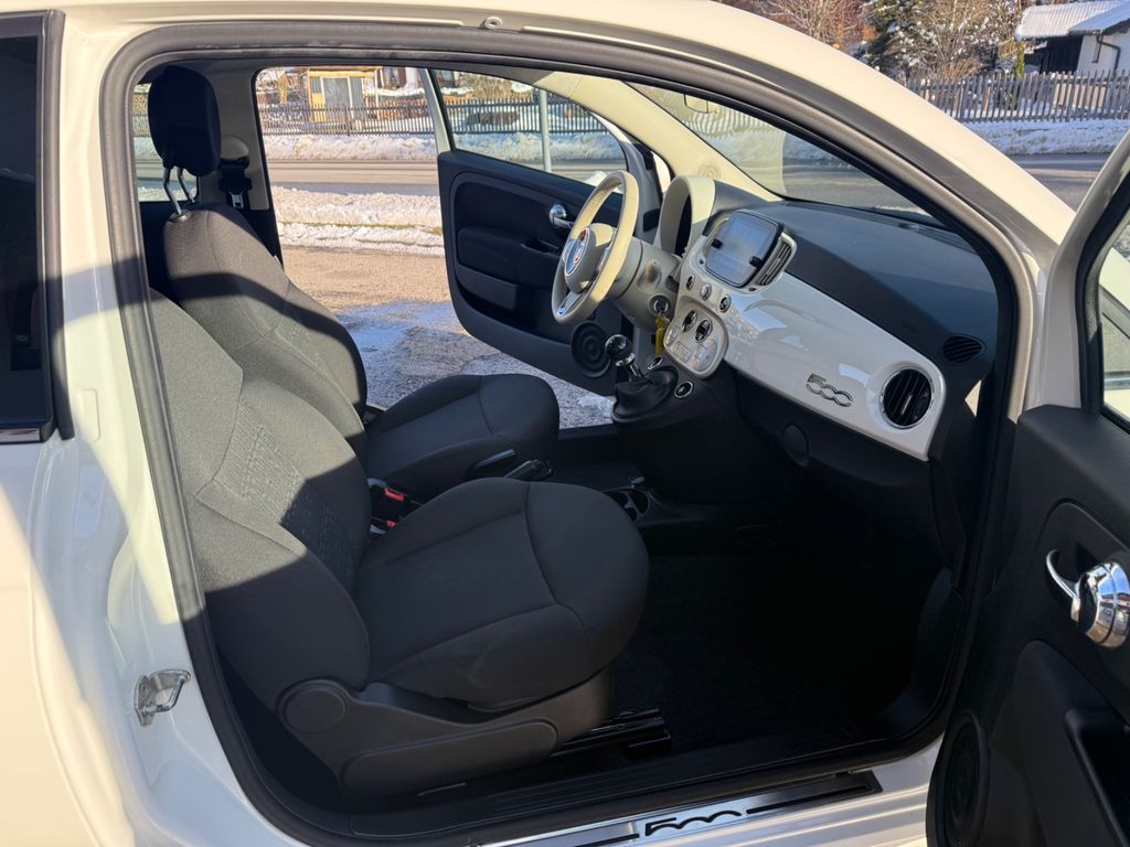 Fiat 500 2023
