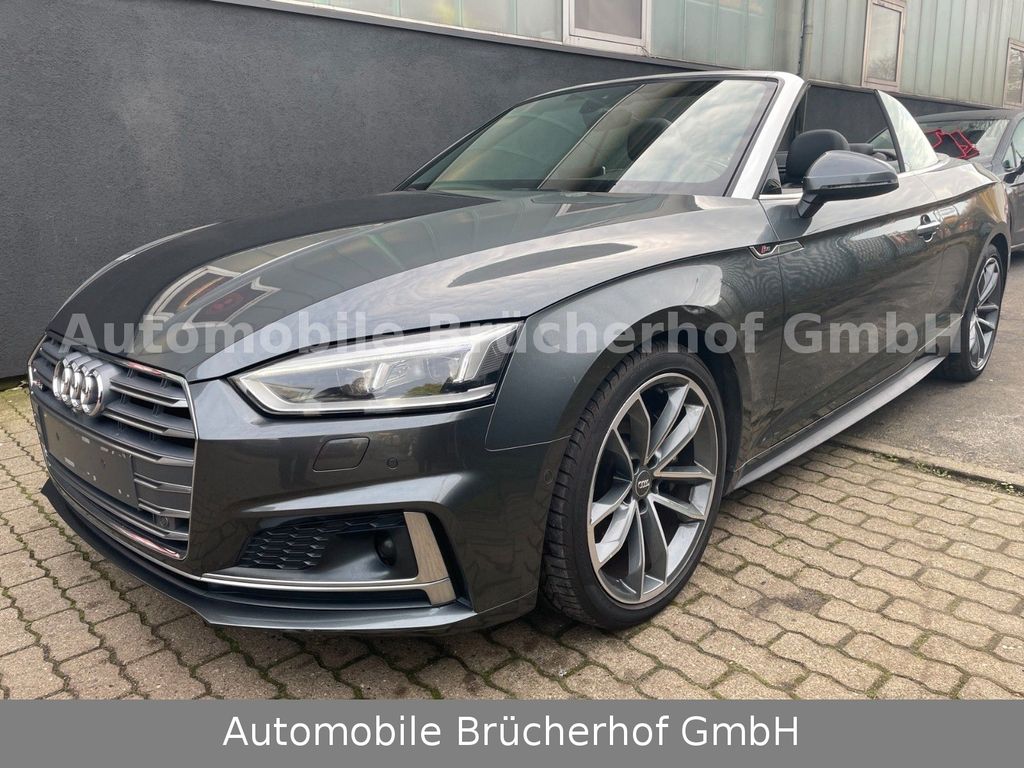 Audi S5 2017