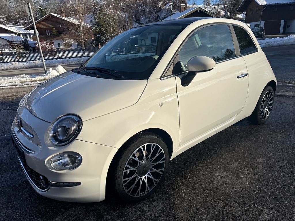 Fiat 500 2023