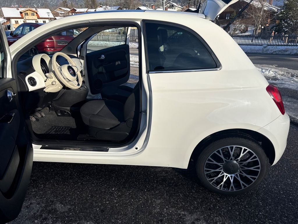 Fiat 500 2023