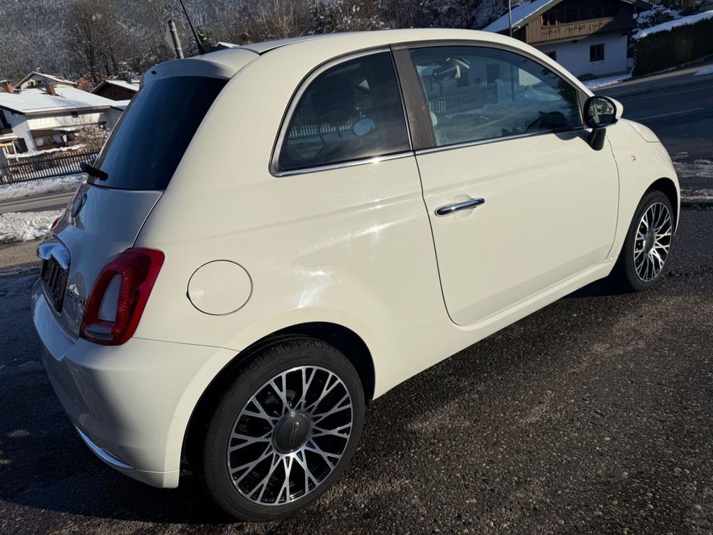 Fiat 500 2023