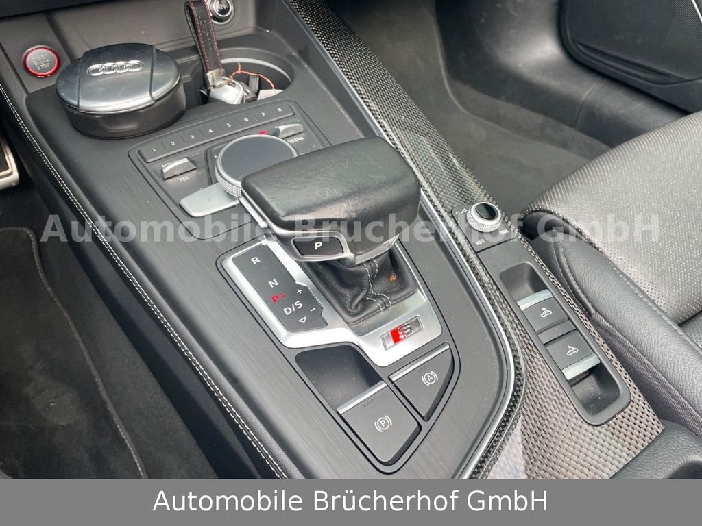 Audi S5 2017