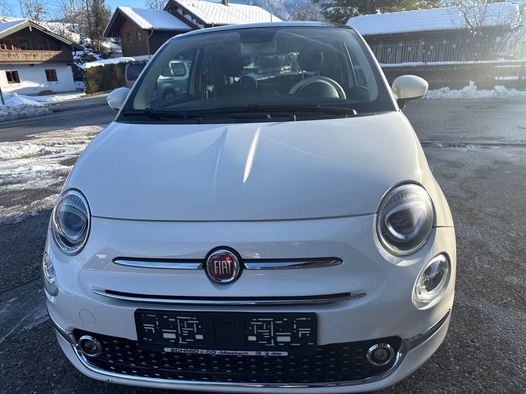 Fiat 500 2023