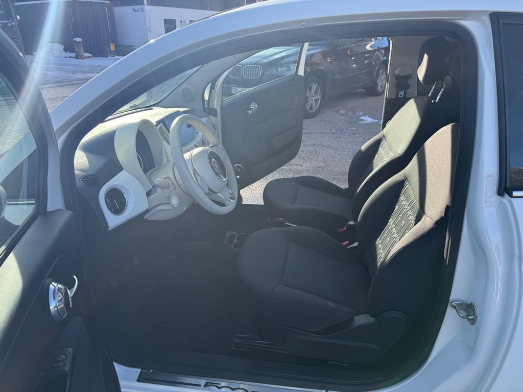 Fiat 500 2023