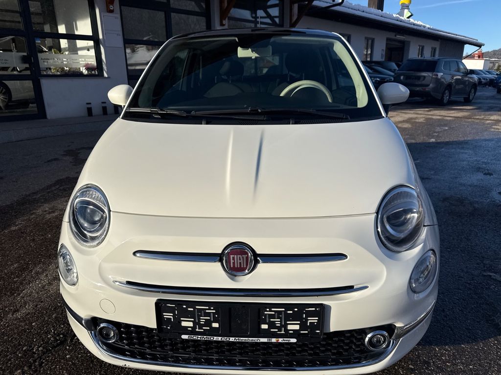 Fiat 500 2023