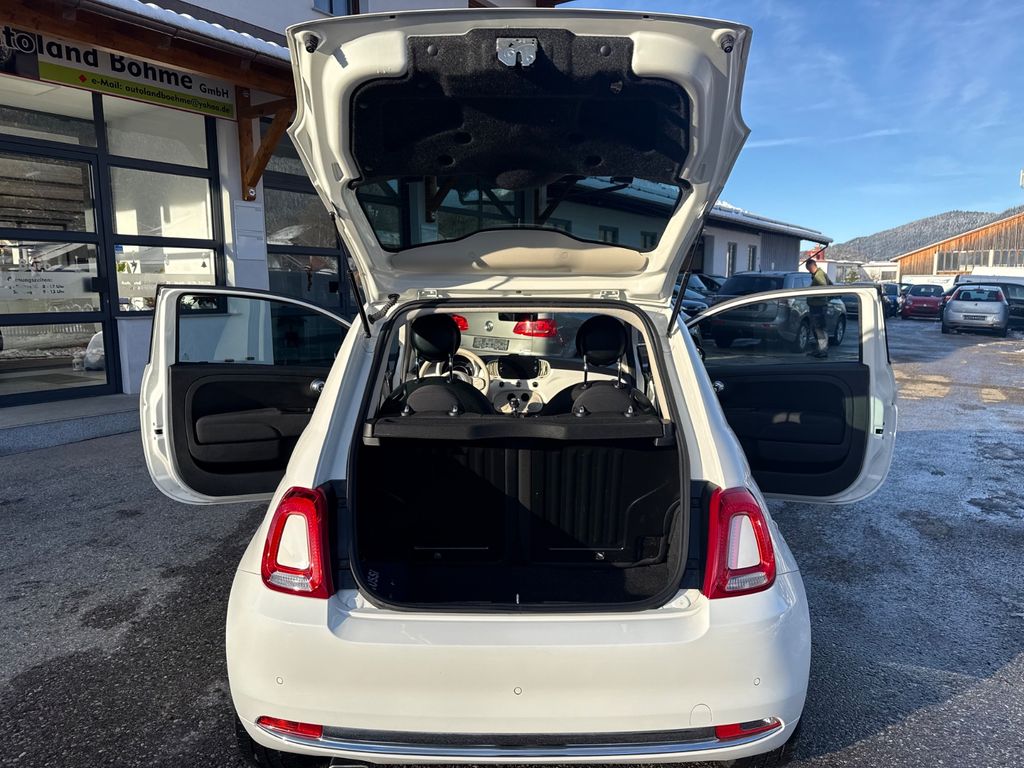 Fiat 500 2023