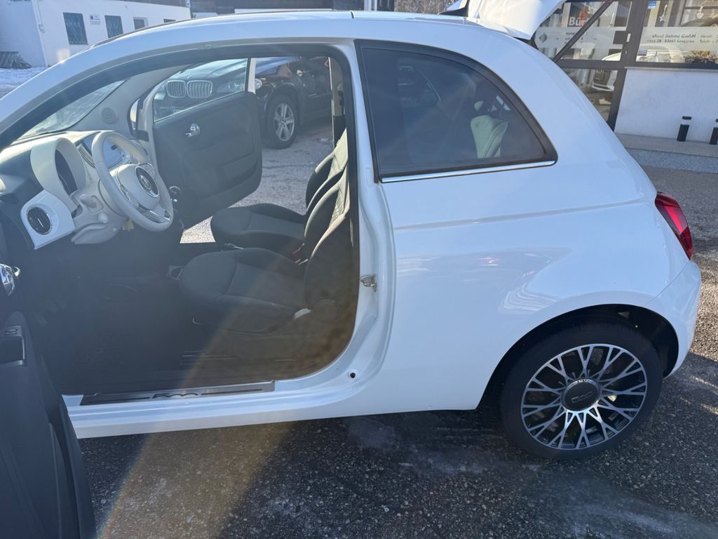 Fiat 500 2023