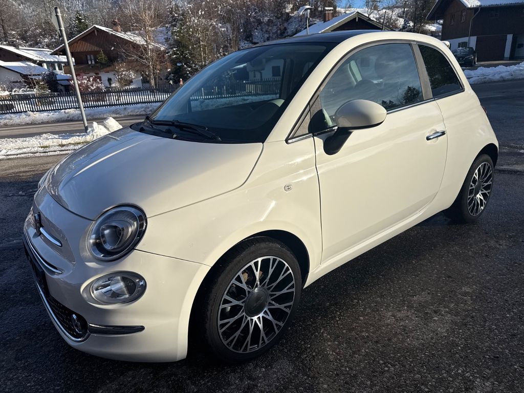 Fiat 500 2023