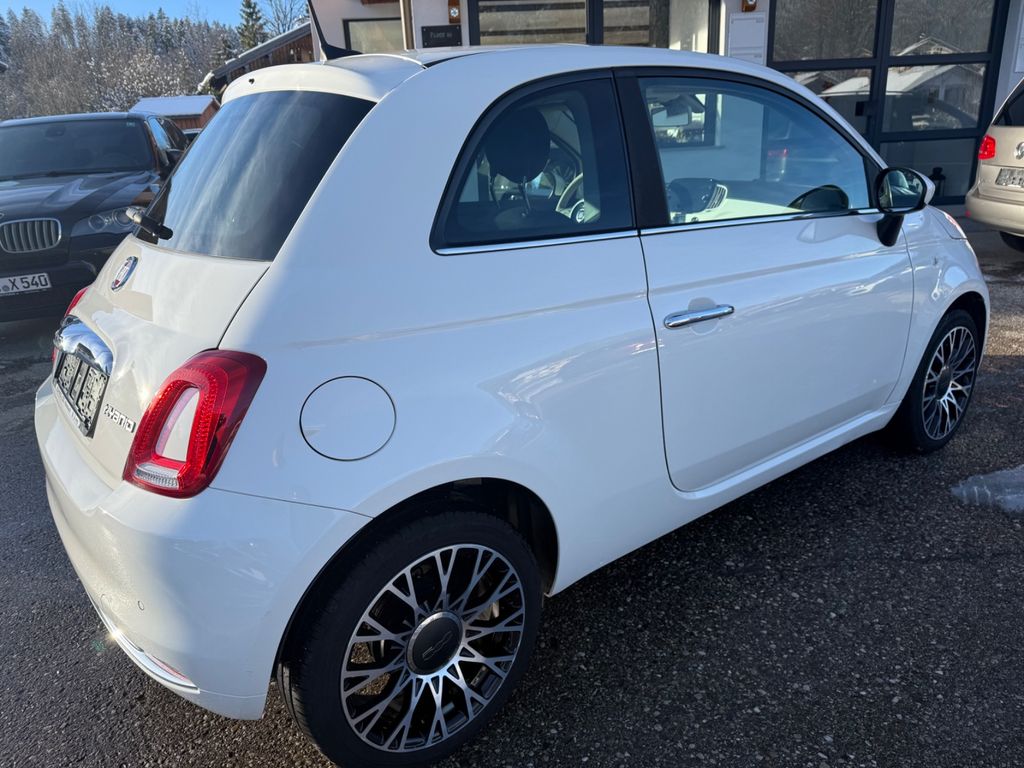 Fiat 500 2023
