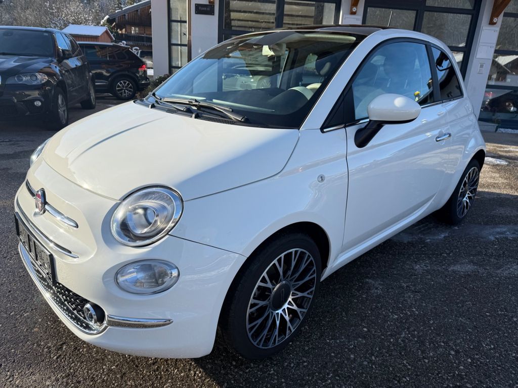 Fiat 500 2023