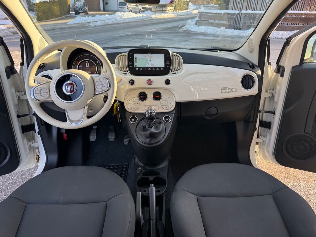 Fiat 500 2023