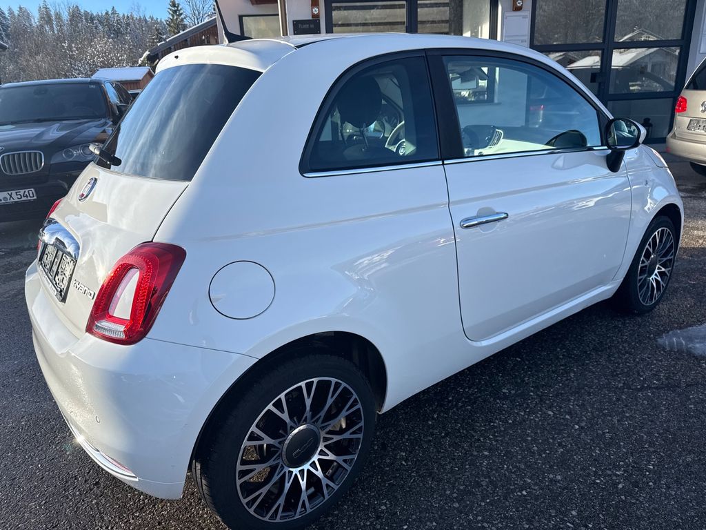 Fiat 500 2023