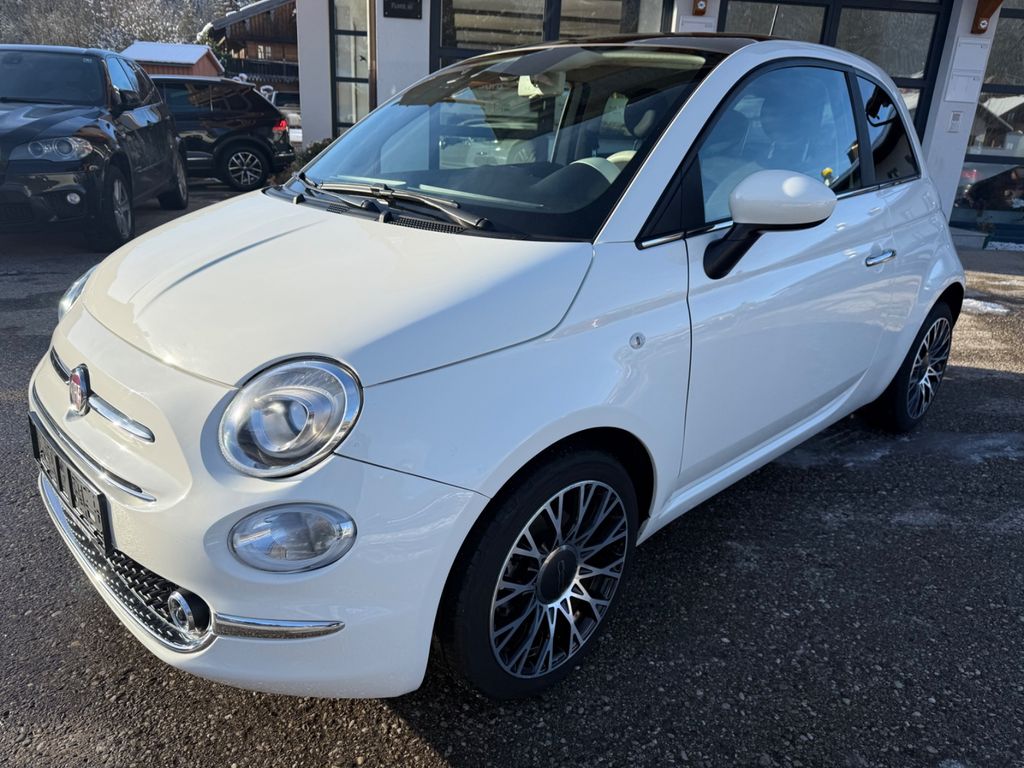 Fiat 500 2023