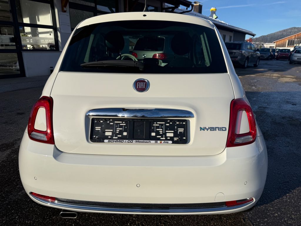 Fiat 500 2023