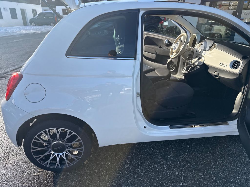 Fiat 500 2023