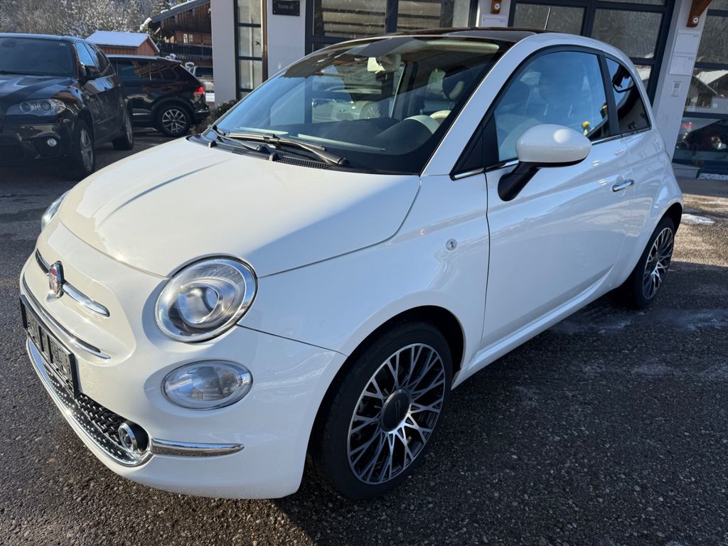 Fiat 500 2023