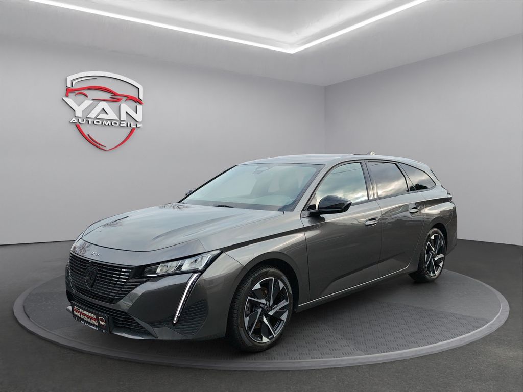Peugeot 308 2023