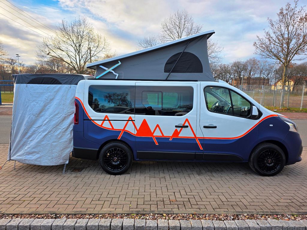 Nissan NV300 2021
