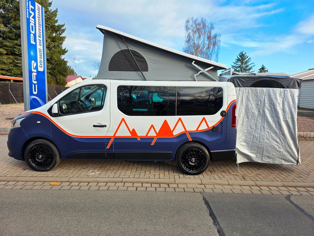 Nissan NV300 2021